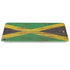 Jamaican Flag Dark Wood iPad Pro 13in M4 (2024) Skin